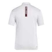 Mississippi State Adidas Strategy Polo